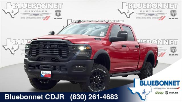 2026 RAM Ram 2500 RAM 2500 TRADESMAN CREW CAB 4X4 64 BOX