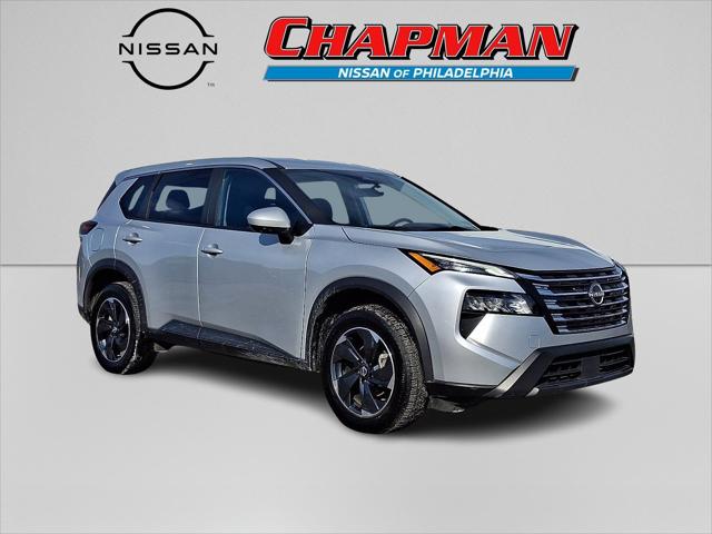 2024 Nissan Rogue SV Intelligent AWD