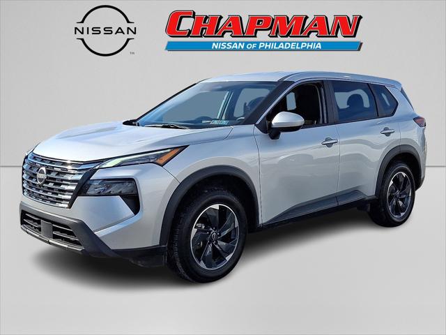 2024 Nissan Rogue SV Intelligent AWD