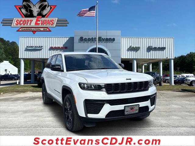 2026 Jeep Grand Cherokee Altitude 4x4 for sale in Carrollton, GA
