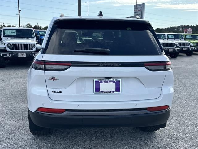 2026 Jeep Grand Cherokee Altitude 4x4