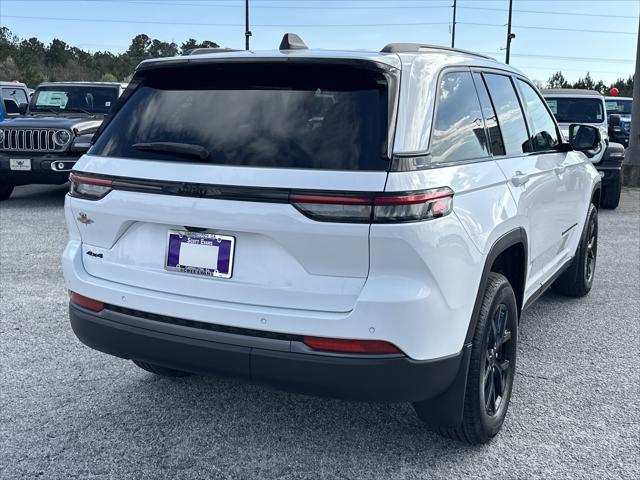 2026 Jeep Grand Cherokee Altitude 4x4