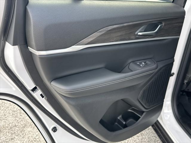 2026 Jeep Grand Cherokee Altitude 4x4