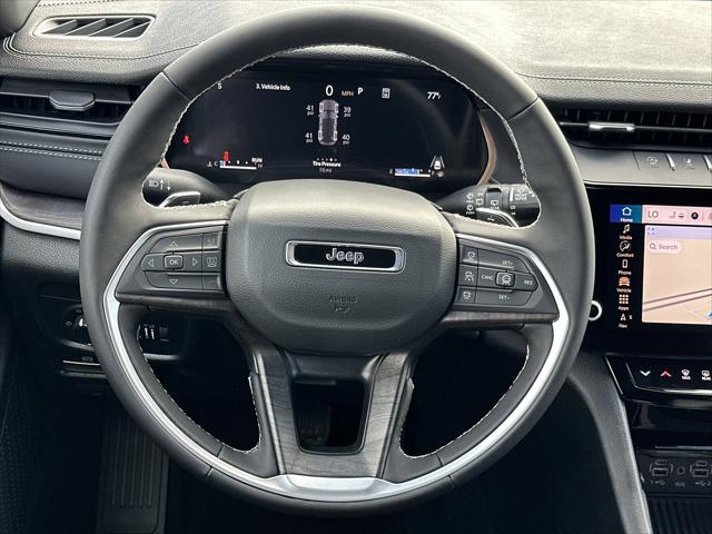2026 Jeep Grand Cherokee Altitude 4x4