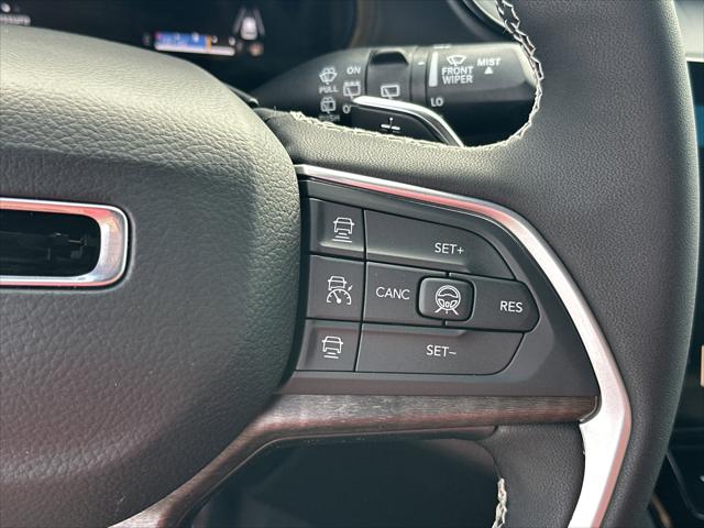 2026 Jeep Grand Cherokee Altitude 4x4