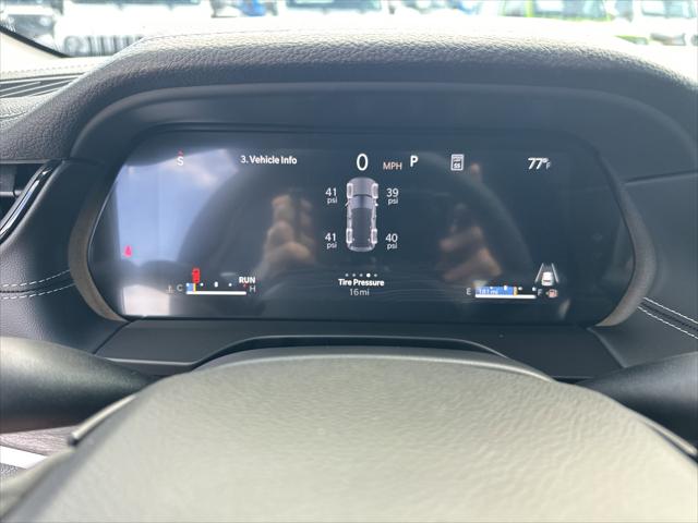 2026 Jeep Grand Cherokee Altitude 4x4
