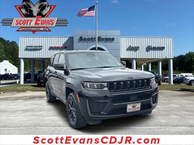 2026 Jeep Grand Cherokee Altitude 4x4 for sale in Carrollton, GA