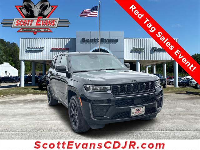 2026 Jeep Grand Cherokee Altitude 4x4 for sale in Carrollton, GA