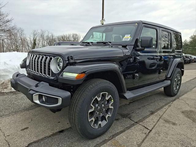 2026 Jeep Wrangler WRANGLER 4-DOOR SAHARA 2026 Jeep Wrangler WRANGLER 4-DOOR SAHARA