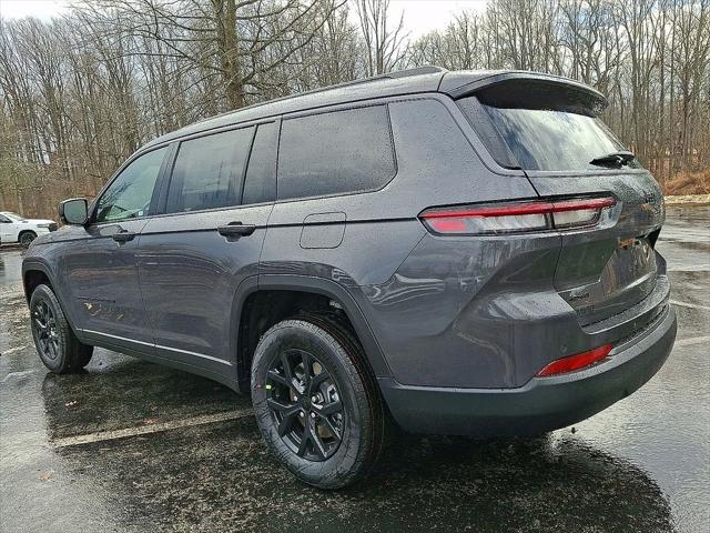 2026 Jeep Grand Cherokee GRAND CHEROKEE L LAREDO ALTITUDE 4X4