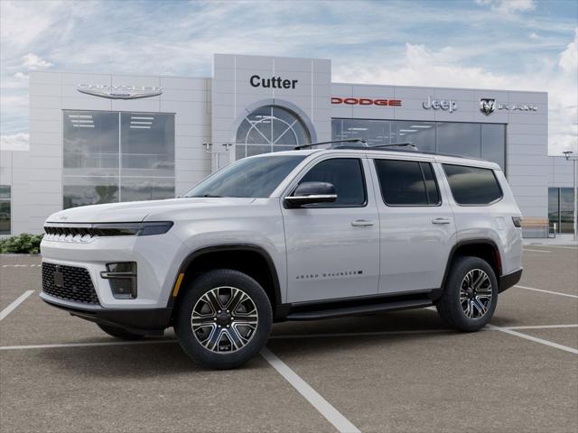 2026 Wagoneer Grand Wagoneer GRAND WAGONEER 4X2