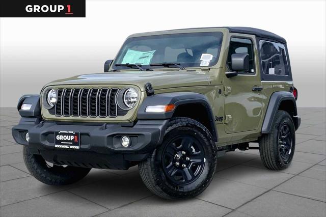 2026 Jeep Wrangler Sport for sale in Rockwall, TX