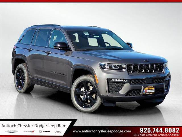 2026 Jeep Grand Cherokee Limited for sale in Antioch, CA