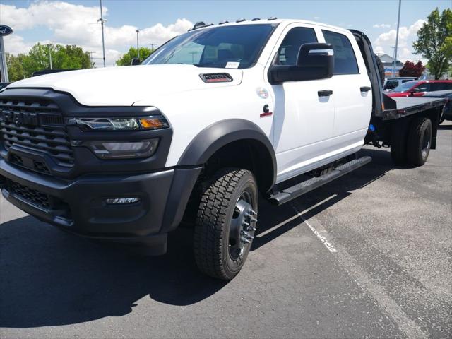 2026 RAM Ram 5500 Chassis Cab RAM 5500 TRADESMAN CHASSIS CREW CAB 4X4 84 CA