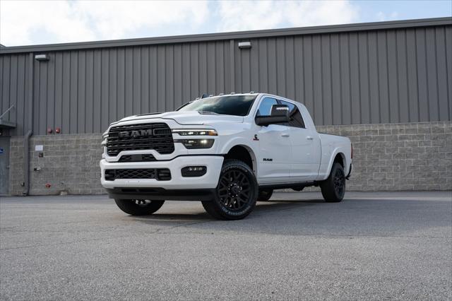 2026 RAM Ram 2500 RAM 2500 LIMITED MEGA CAB 4X4 64 BOX