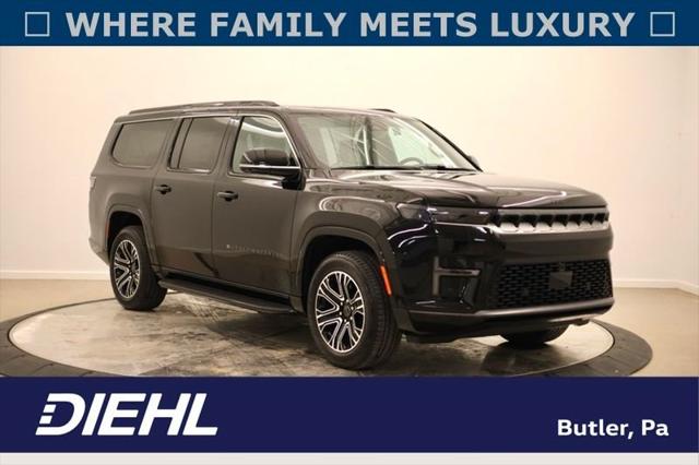 2026 Wagoneer Grand Wagoneer GRAND WAGONEER L 4X4