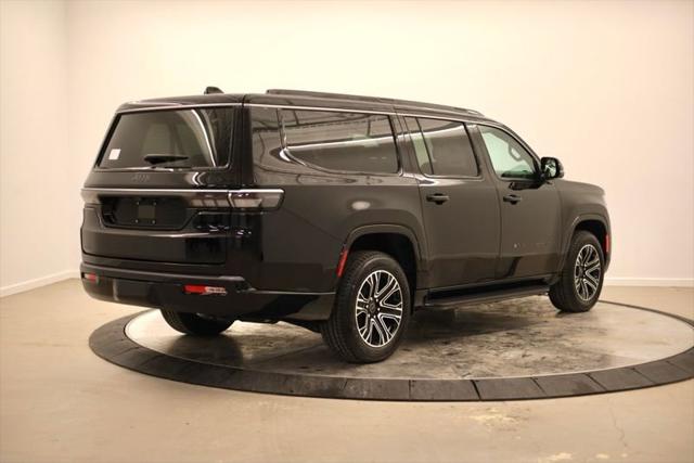 2026 Wagoneer Grand Wagoneer GRAND WAGONEER L 4X4