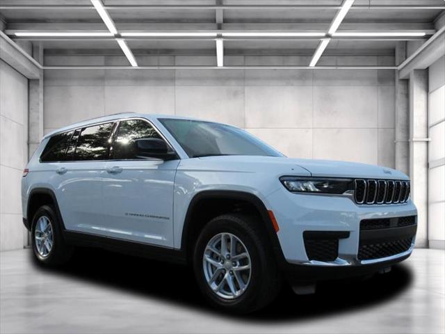 2026 Jeep Grand Cherokee L GRAND CHEROKEE L LAREDO X 4X4