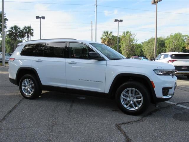 2026 Jeep Grand Cherokee L GRAND CHEROKEE L LAREDO X 4X4