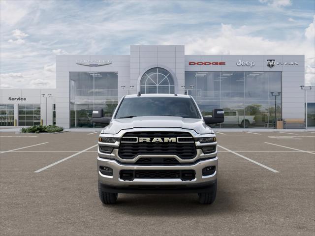 2026 Ram 2500 Big Horn Crew Cab 4x4 6'4" Box