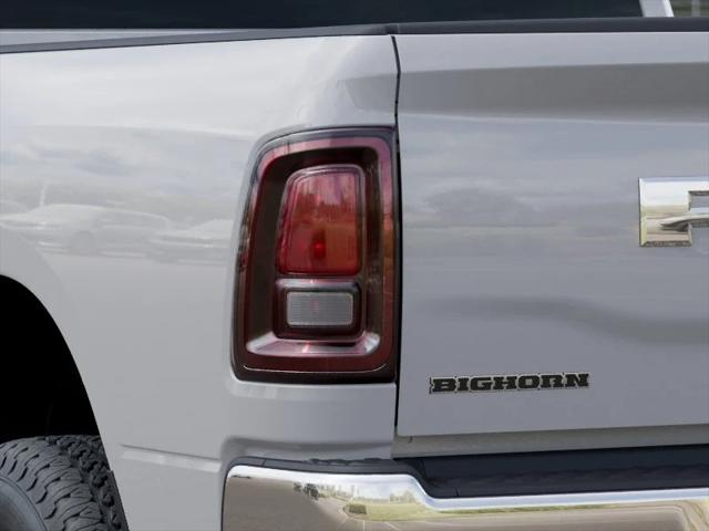 2026 Ram 2500 Big Horn Crew Cab 4x4 6'4" Box