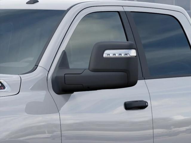 2026 Ram 2500 Big Horn Crew Cab 4x4 6'4" Box
