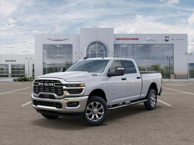 2026 Ram 2500 Big Horn Crew Cab 4x4 6'4" Box