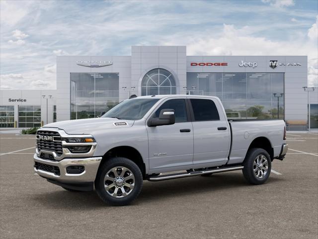 2026 Ram 2500 Big Horn Crew Cab 4x4 6'4" Box