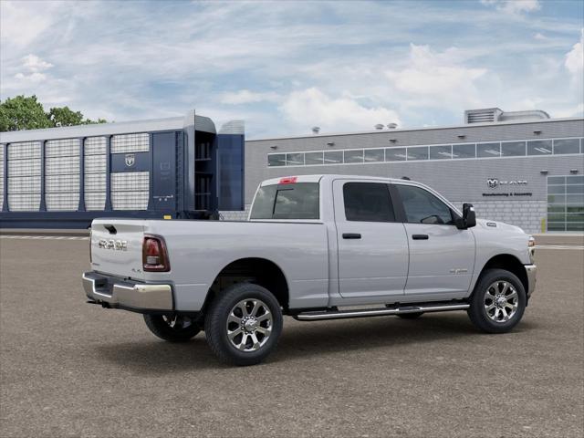 2026 Ram 2500 Big Horn Crew Cab 4x4 6'4" Box