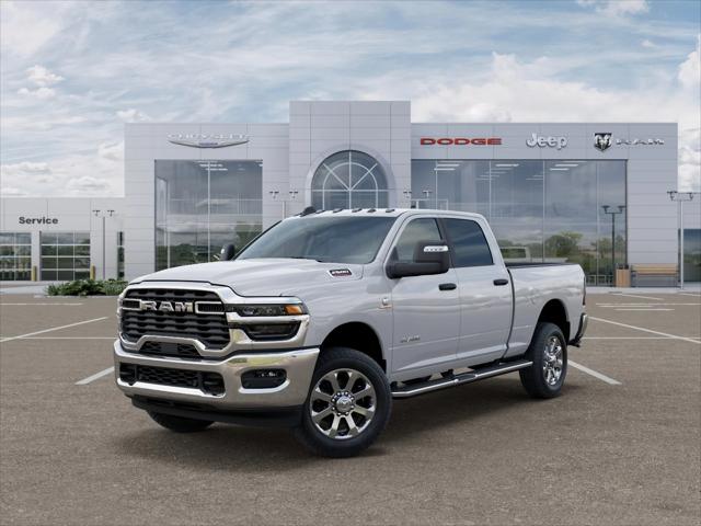 2026 Ram 2500 Big Horn Crew Cab 4x4 6'4" Box
