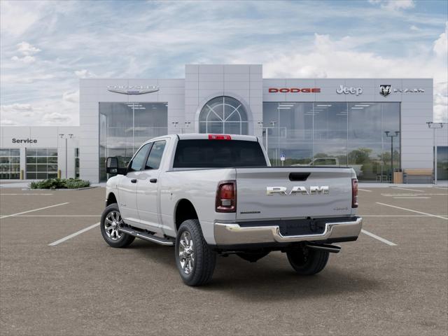2026 Ram 2500 Big Horn Crew Cab 4x4 6'4" Box