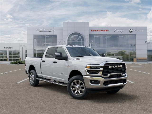 2026 Ram 2500 Big Horn Crew Cab 4x4 6'4" Box