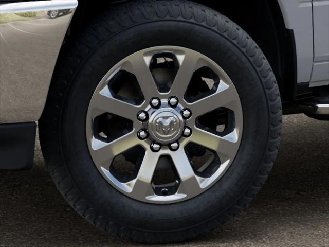 2026 Ram 2500 Big Horn Crew Cab 4x4 6'4" Box