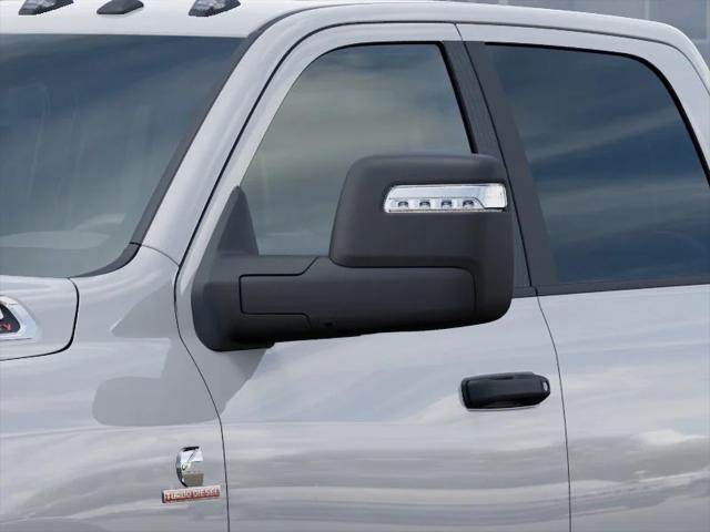 2026 Ram 2500 Big Horn Crew Cab 4x4 6'4" Box