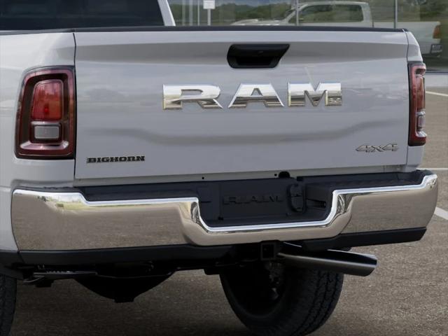 2026 Ram 2500 Big Horn Crew Cab 4x4 6'4" Box