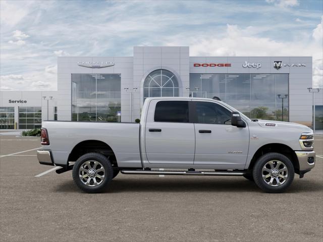 2026 Ram 2500 Big Horn Crew Cab 4x4 6'4" Box