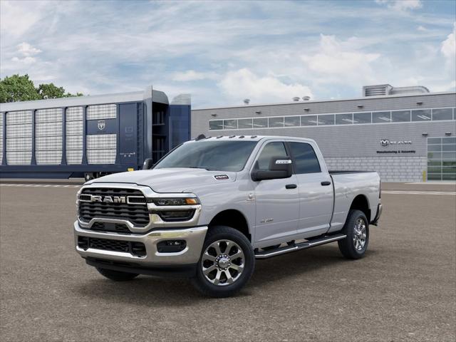 2026 Ram 2500 Big Horn Crew Cab 4x4 6'4" Box