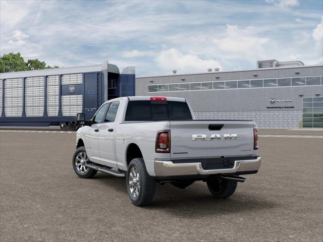 2026 Ram 2500 Big Horn Crew Cab 4x4 6'4" Box