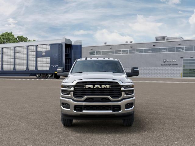 2026 Ram 2500 Big Horn Crew Cab 4x4 6'4" Box