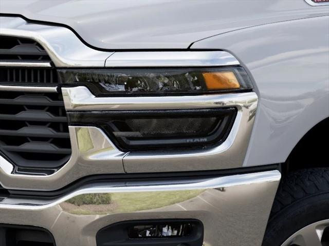 2026 Ram 2500 Big Horn Crew Cab 4x4 6'4" Box