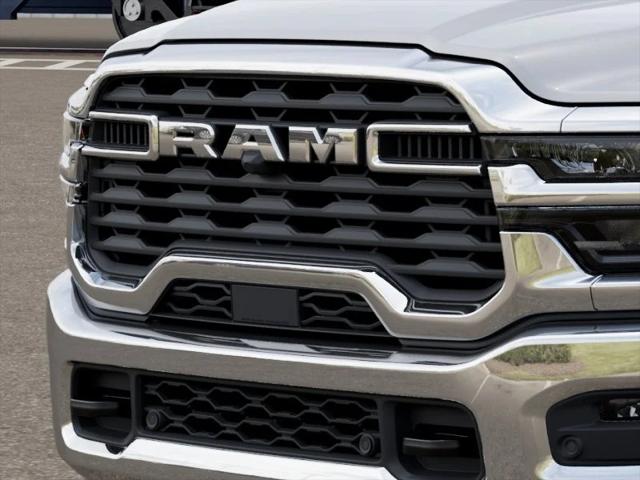 2026 Ram 2500 Big Horn Crew Cab 4x4 6'4" Box