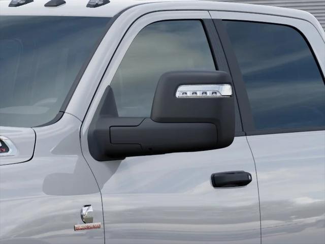 2026 Ram 2500 Big Horn Crew Cab 4x4 6'4" Box