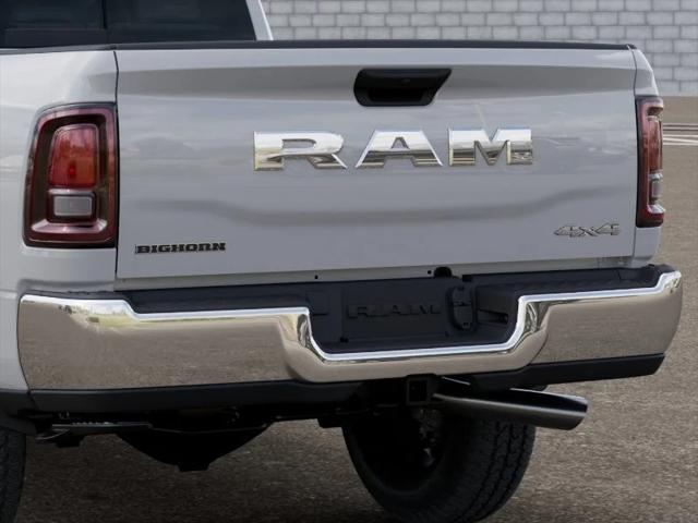 2026 Ram 2500 Big Horn Crew Cab 4x4 6'4" Box