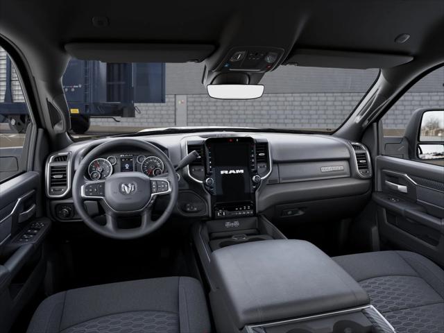 2026 Ram 2500 Big Horn Crew Cab 4x4 6'4" Box