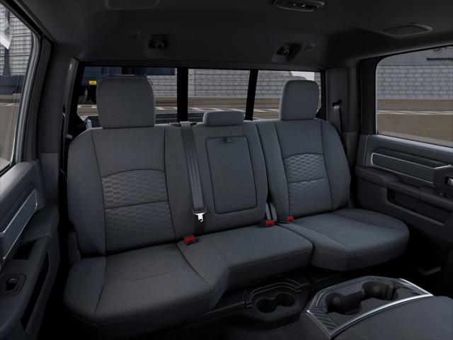 2026 Ram 2500 Big Horn Crew Cab 4x4 6'4" Box