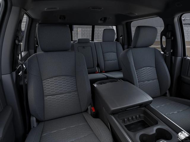 2026 Ram 2500 Big Horn Crew Cab 4x4 6'4" Box
