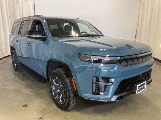 2026 Wagoneer Grand Wagoneer GRAND WAGONEER LIMITED ALTITUDE 4X4