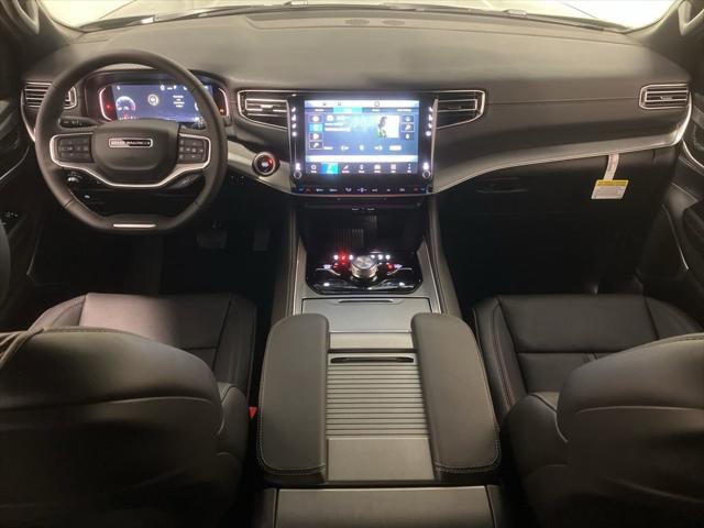 2026 Wagoneer Grand Wagoneer GRAND WAGONEER LIMITED ALTITUDE 4X4