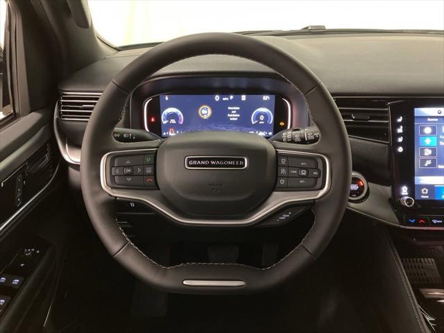 2026 Wagoneer Grand Wagoneer GRAND WAGONEER LIMITED ALTITUDE 4X4