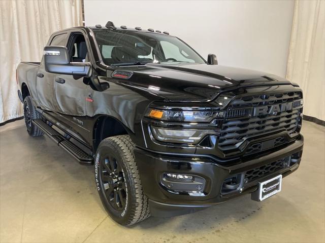 2026 RAM Ram 2500 RAM 2500 BIG HORN CREW CAB 4X4 64 BOX